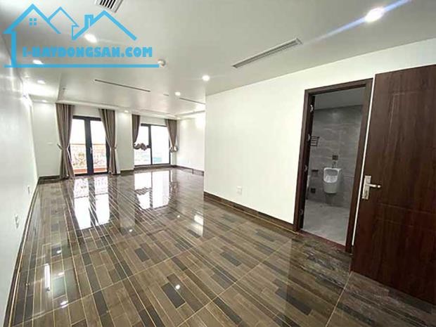 Bán Tòa Văn Phòng 9 Tầng Mặt Phố Kim Giang. DT 160m2, MT 6.6m nở hậu, Giá 75 TỶ - 2