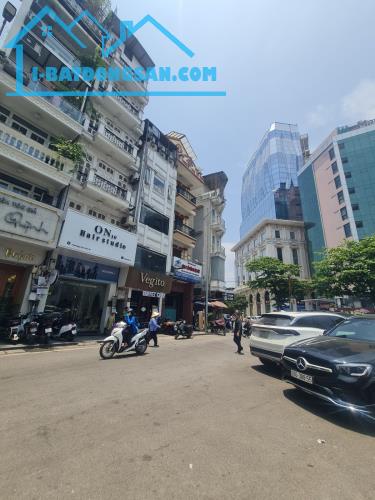 Bán Nhà 7 Tầng Mặt Phố Đình Ngang - Vị Trí Đắc Địa, Kinh Doanh Sầm Uất - 1