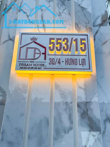 Nhà Trệt Lầu H553 Đường 30/4  Hưng Lợi , Ninh Kiều, Cần Thơ- 0939.86.87.88 Bưởi Miền Tây - 5