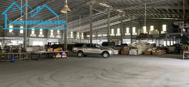 Cần chuyển nhượng nhà xưởng khu công nghiệp tân kim cần giuộc Long An