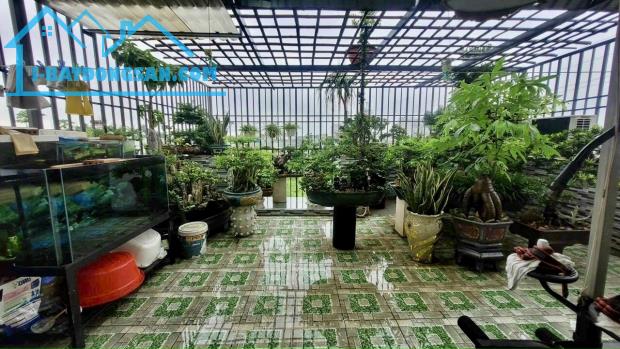 BIỆT THỰ PHỐ 4 TẦNG 122M2 ĐƯỜNG ĐỖ XUÂN HỢP GẦN NGÃ TƯ BÌNH THÁI  NHỈNH 11 TỶ - 3