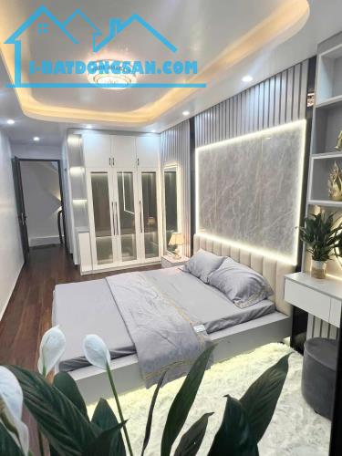 BÁN NHÀ KHÂM THIÊN ĐỐNG ĐA 30M2 4T MT 3.5M GIÁ 5.98 TỶ NGÕ RỘNG, NHÀ MỚI, Ở SƯỚNG. - 3