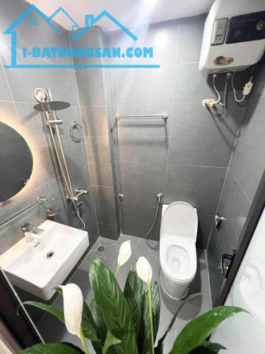 BÁN NHÀ KHÂM THIÊN ĐỐNG ĐA 30M2 4T MT 3.5M GIÁ 5.98 TỶ NGÕ RỘNG, NHÀ MỚI, Ở SƯỚNG. - 1