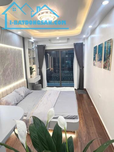 BÁN NHÀ KHÂM THIÊN ĐỐNG ĐA 30M2 4T MT 3.5M GIÁ 5.98 TỶ NGÕ RỘNG, NHÀ MỚI, Ở SƯỚNG.