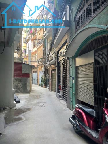 BÁN NHÀ TRẦN DUY HƯNG CẦU GIẤY KINH DOANH SẦM UẤT Ô TÔ ĐỖ CỬA 50M 13,3 TỶ - 1