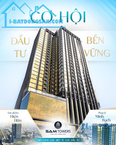 Thông tin cụ thể căn góc 2PN (84.2m2) tầng 11 view bao trọn phố - núi - sông - vịnh,từ CĐT - 1