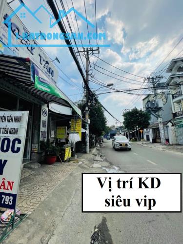 VIP VIP LẮM - MTKD SIÊU ĐỈNH KAO - NGAY HL 2 - GIÁP TÂN PHÚ - 80M2 - CHỈ NHỈNH 7 TỶ - 3