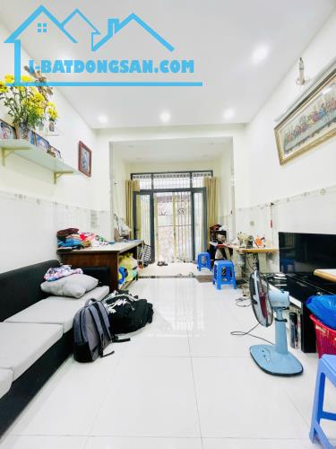 MỚI ĐẸP, Nhà Thống Nhất, 37m2, 2 tầng, Hẻm đẹp, 3.85 tỷ TL 0964364745 - 4