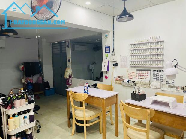 SANG NHƯỢNG TIỆM NAIL- MI- GỘI ĐẦU TẠI NGÕ 322 MỸ ĐÌNH 1, NAM TỪ LIÊM, HÀ NỘI - 1