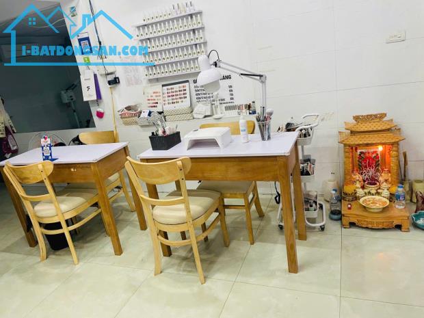 SANG NHƯỢNG TIỆM NAIL- MI- GỘI ĐẦU TẠI NGÕ 322 MỸ ĐÌNH 1, NAM TỪ LIÊM, HÀ NỘI - 2