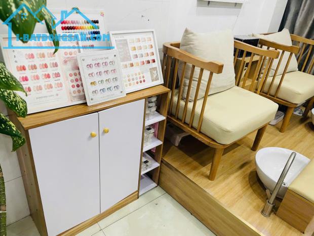 SANG NHƯỢNG TIỆM NAIL- MI- GỘI ĐẦU TẠI NGÕ 322 MỸ ĐÌNH 1, NAM TỪ LIÊM, HÀ NỘI - 4