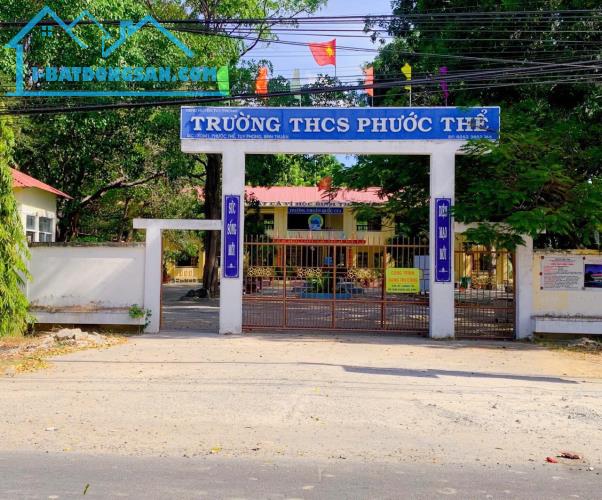 BÁN ĐẤT BIỂN SỔ ĐỎ SỞ HỮU LÂU DÀI NGAY BIỂN TUY PHONG BÌNH THUẬN ĐƯỜNG QUY HOẠCH 29M - 4