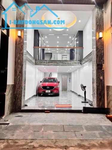 BÁN NHÀ ĐẸP 6 TẦNG - THANG MÁY - Ô TÔ VÀO TẬN NHÀ - Ở VÀ KINH DOANH HOÀN HẢO 🚗🏢