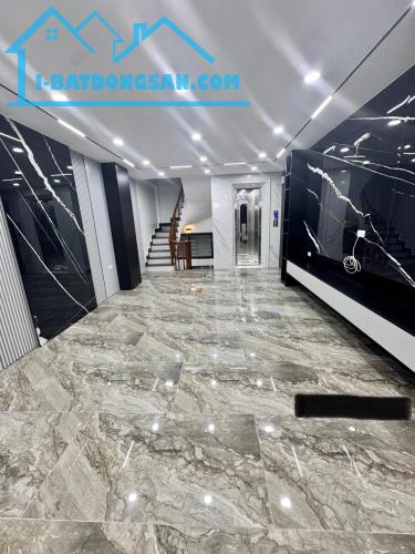 BÁN NHÀ ĐẸP 6 TẦNG - THANG MÁY - Ô TÔ VÀO TẬN NHÀ - Ở VÀ KINH DOANH HOÀN HẢO 🚗🏢 - 2