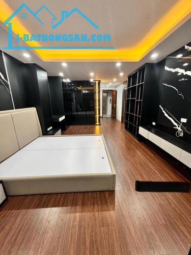 BÁN NHÀ ĐẸP 6 TẦNG - THANG MÁY - Ô TÔ VÀO TẬN NHÀ - Ở VÀ KINH DOANH HOÀN HẢO 🚗🏢 - 4