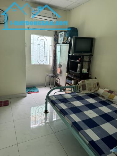 BÁN NHÀ HẺM NGUYỄN VĂN QUỲ, PHÚ THUẬN, QUẬN 7. DT: 2,85 X 16M, 1 LẦU - 1
