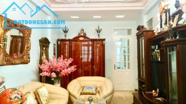 PHÂN LÔ SIÊU VIP- Hồ Ba Mẫu (Xã Đàn) 55/60m 4Tầng 21.45 Tỷ,Ôtô tránh,dân trí cao - 4