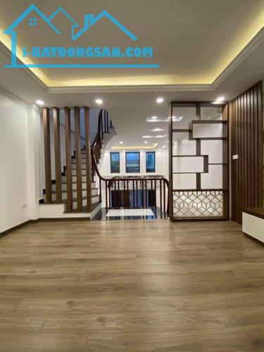 Bán nhà riêng Kim Chung, Hoài Đức 37m2*4 tầng. Lô góc đơn lập lệch tầng. Ôtô đỗ cách 12m - 2