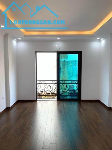 Bán nhà riêng Kim Chung, Hoài Đức 37m2*4 tầng. Lô góc đơn lập lệch tầng. Ôtô đỗ cách 12m - 3