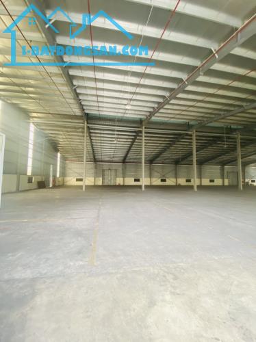 Cho thuê 1100m2 đầy đủ phòng cháy tại Thiện Kế, Bình Xuyên, Vĩnh Phúc - 2