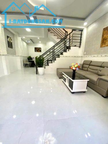 NHÀ ĐẸP, SÁT MẶT TIỀN HXH, NGUYỄN TƯ GIẢN, P.12, 50M2, 2 TẦNG, CHỈ 4.6 TỶ - 2