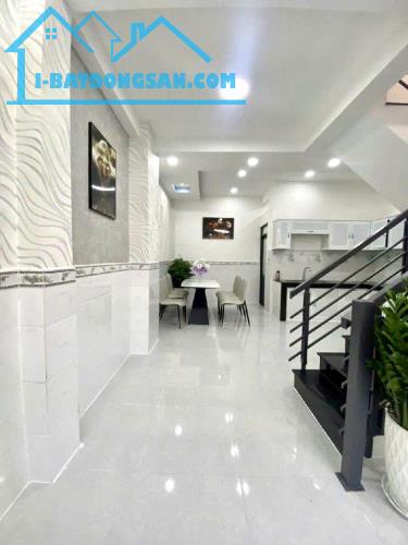 NHÀ ĐẸP, SÁT MẶT TIỀN HXH, NGUYỄN TƯ GIẢN, P.12, 50M2, 2 TẦNG, CHỈ 4.6 TỶ - 3