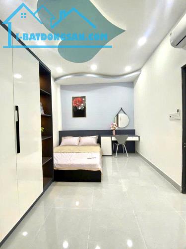 NHÀ ĐẸP, SÁT MẶT TIỀN HXH, NGUYỄN TƯ GIẢN, P.12, 50M2, 2 TẦNG, CHỈ 4.6 TỶ - 5