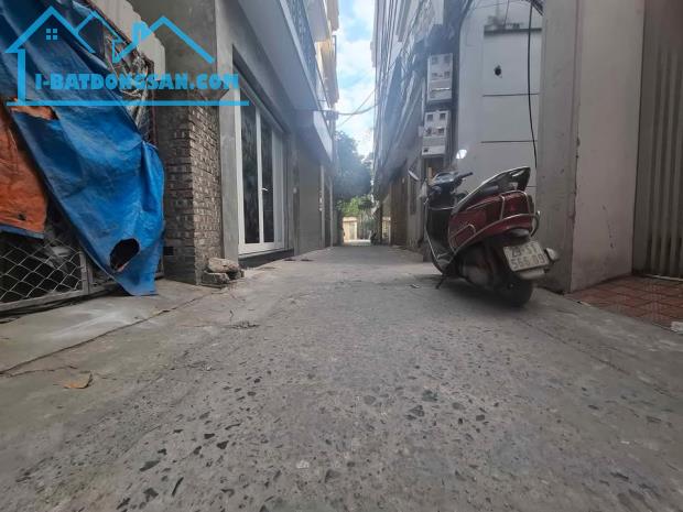 Bán nhà ngõ 390 Ngọc Thụy 38m x 4T, ngõ oto thông, vào nhà, kd nhỏ giá nhỉnh 7t có TL. - 3