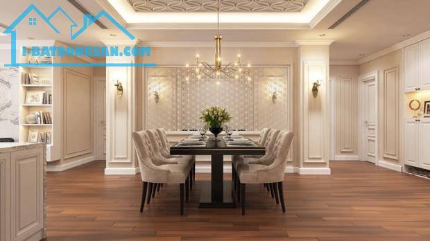 Bán căn hộ chung cư Nghĩa Đô ngõ 106 Hoàng Quốc Việt – 3PN ( 100m2)