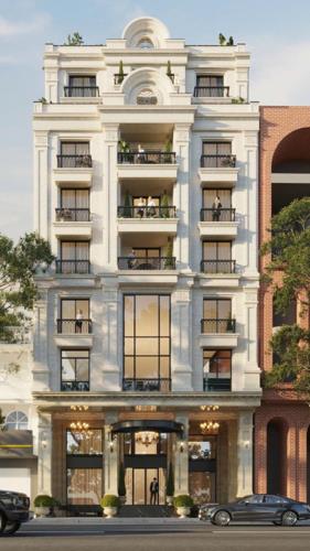 ⚜️Mặt Phố Ô Đồng Lầm, Hồ Ba Mẫu, Đống Đa 400m2 10 Tầng Thang Máy, MT 14m, Chỉ 280 TỶ⚜️ - 3