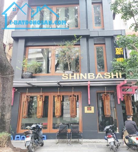Bán Nhà Mặt Phố Vương Thừa Vũ, Thanh Xuân 193m2, 3T, MT: 7,8m.