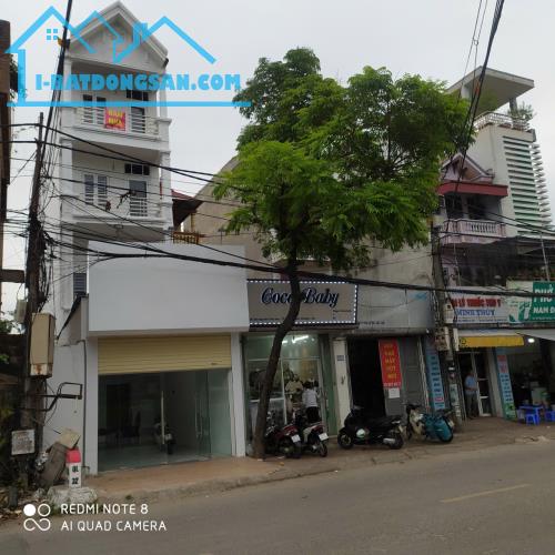 Nhà phố kinh doanh Đan Phượng, Hà Hội 91m2 giá 11 tỷ