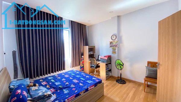 🏠Gò Vấp, Hẻm xe hơi, Ngay LOTTE Nguyễn Văn Lượng - 5 Tầng - 5 phòng ngủ - 3