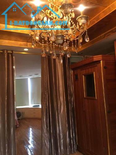 BÁN GẤP NHÀ MẶT HỒ TÂY SƠN, Ô TÔ, KINH DOANH_DT 160M2, 4 TẦNG, MT 8M, 32 TỶ