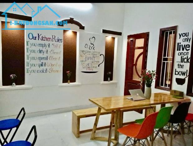 BIỆT THỰ TÂN THÁI 9 - GẦN CHỢ MÂN THÁI, BIỂN - 170M2 - MT:10M - KINH DOANH HOMESTAY-15.X - 4
