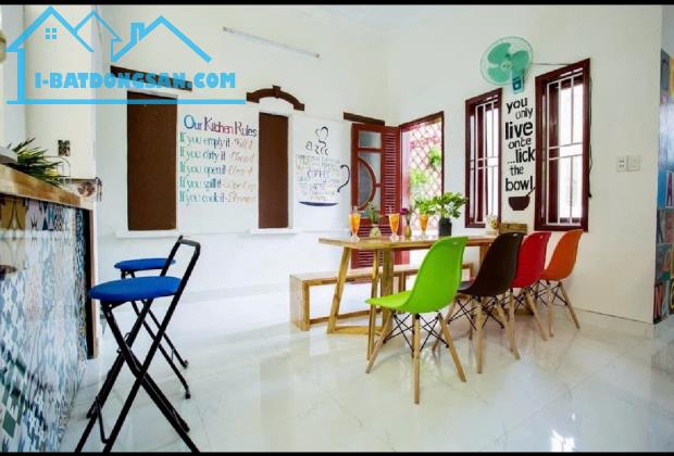 BIỆT THỰ TÂN THÁI 9 - GẦN CHỢ MÂN THÁI, BIỂN - 170M2 - MT:10M - KINH DOANH HOMESTAY-15.X - 2