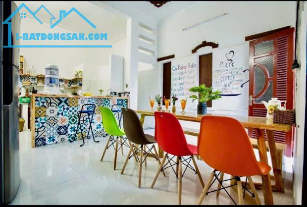 BIỆT THỰ TÂN THÁI 9 - GẦN CHỢ MÂN THÁI, BIỂN - 170M2 - MT:10M - KINH DOANH HOMESTAY-15.X