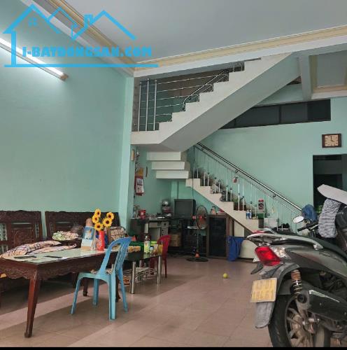 NHÀ HẢI PHÒNG - Ô TÔ VIVU - 80M2 - 2 TẦNG -TRUNG TÂM PHỐ - KINH DOANH TỐT - 4.9 TỶ CÓ TL - 1