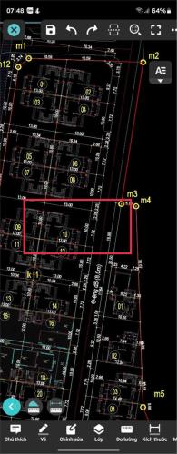 ĐẤT ĐẸP – GIÁ TỐT – CHÍNH CHỦ CẦN BÁN Lô Đất Đường D5 Khu Dự Án Phước Tài, Vinh, Nghệ An - 2