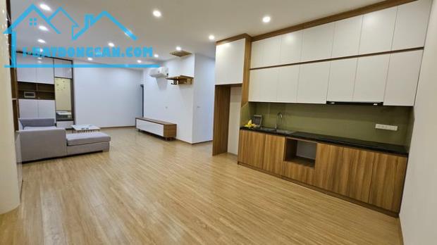 Bán chung cư cao cấp MHD Trung Văn, 110m2, 3 ngủ,2 ban công, full đồ giá 7,1 tỷ - 2