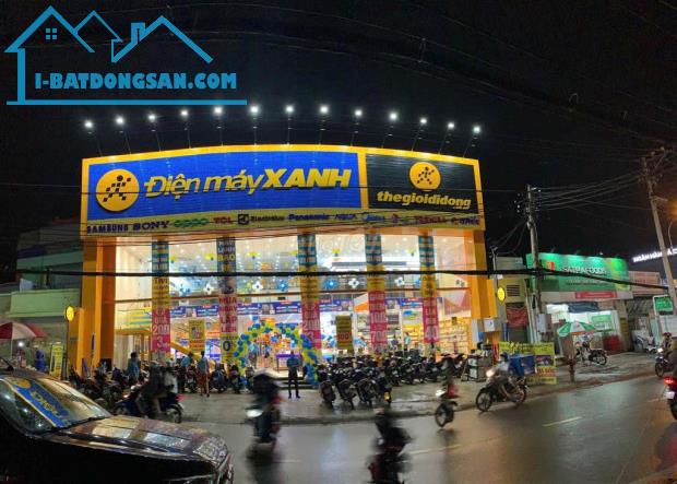 Bán Mặt Tiền Tô Ngọc Vân. Đang cho ĐIỆN MÁY XANH thuê 160tr/1tháng, P. Linh Đông , Thủ Đức