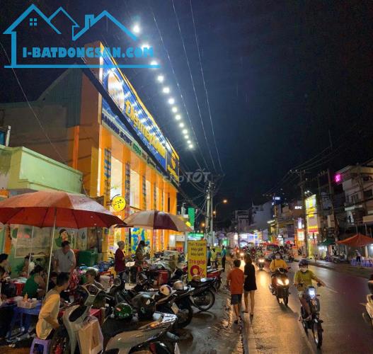 Bán Mặt Tiền Tô Ngọc Vân. Đang cho ĐIỆN MÁY XANH thuê 160tr/1tháng, P. Linh Đông , Thủ Đức - 1