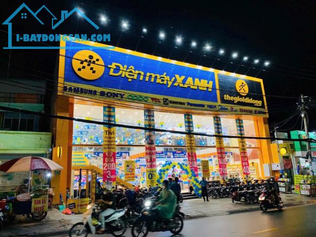 Bán Mặt Tiền Tô Ngọc Vân. Đang cho ĐIỆN MÁY XANH thuê 160tr/1tháng, P. Linh Đông , Thủ Đức - 2
