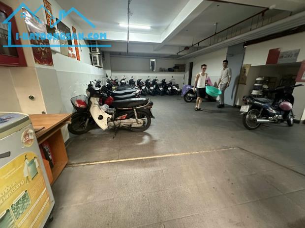 37 TỶ BÁN TÒA NHÀ CHDV- K300- TÂN BÌNH, 9.2X17, HẦM 7 TẦNG, PCCC ĐẦY ĐỦ - 1