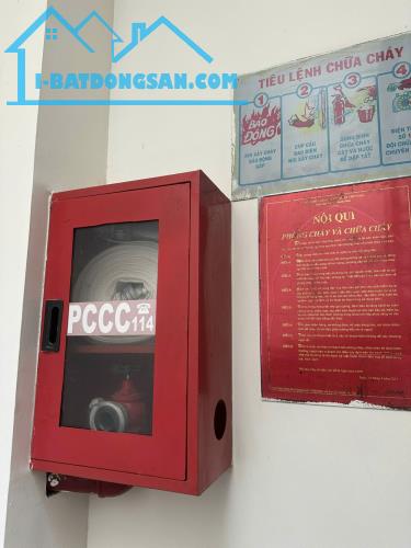 37 TỶ BÁN TÒA NHÀ CHDV- K300- TÂN BÌNH, 9.2X17, HẦM 7 TẦNG, PCCC ĐẦY ĐỦ