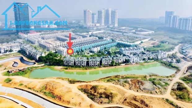 Biệt Thự Liền Kề Siêu Hiếm Tại Khu Đô Thị Ciputra – Dự Án Kita Capital – Vị Trí Độc Tôn, - 1