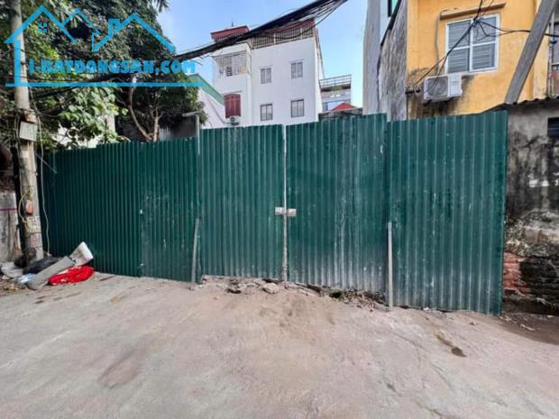 VỊ TRÍ VÀNG Nguyễn Trãi - Thanh Xuân –Ô Tô Tránh nhau (155m2 mặt tiền 9,1 m) tặng GPXD 7 - 2