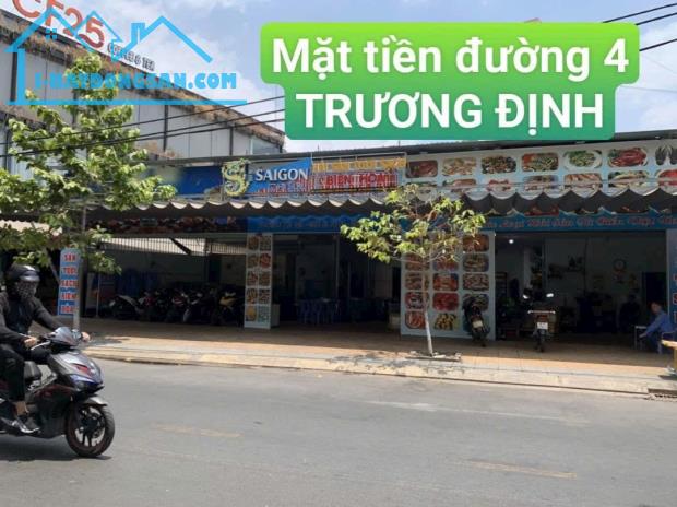 Bán Lô Đất 2 Mặt Tiền Trương Định (đường 4) mặt tiền sau đường 3 Trương Quyền, Gần VinCom - 3