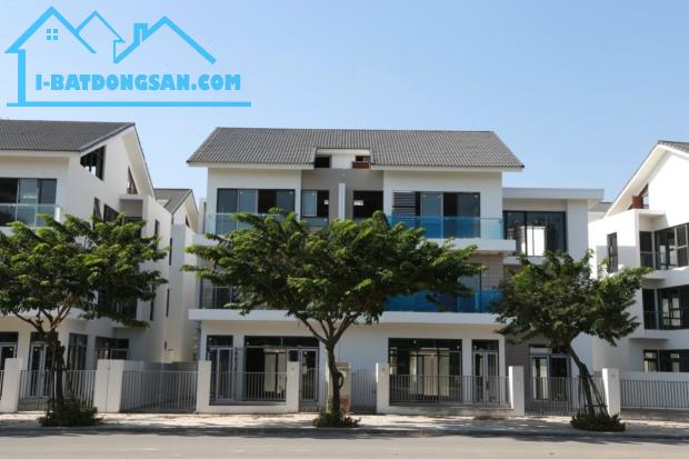 AN QUÝ VILLA: NAM CƯỜNG- HÀ ĐÔNG- HÀ NỘI. 120tr/m2