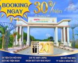 Tặng ngay 20 Triệu khi khách hàng BOOKING giữ chỗ ngay hôm nay tại dự án ALana City